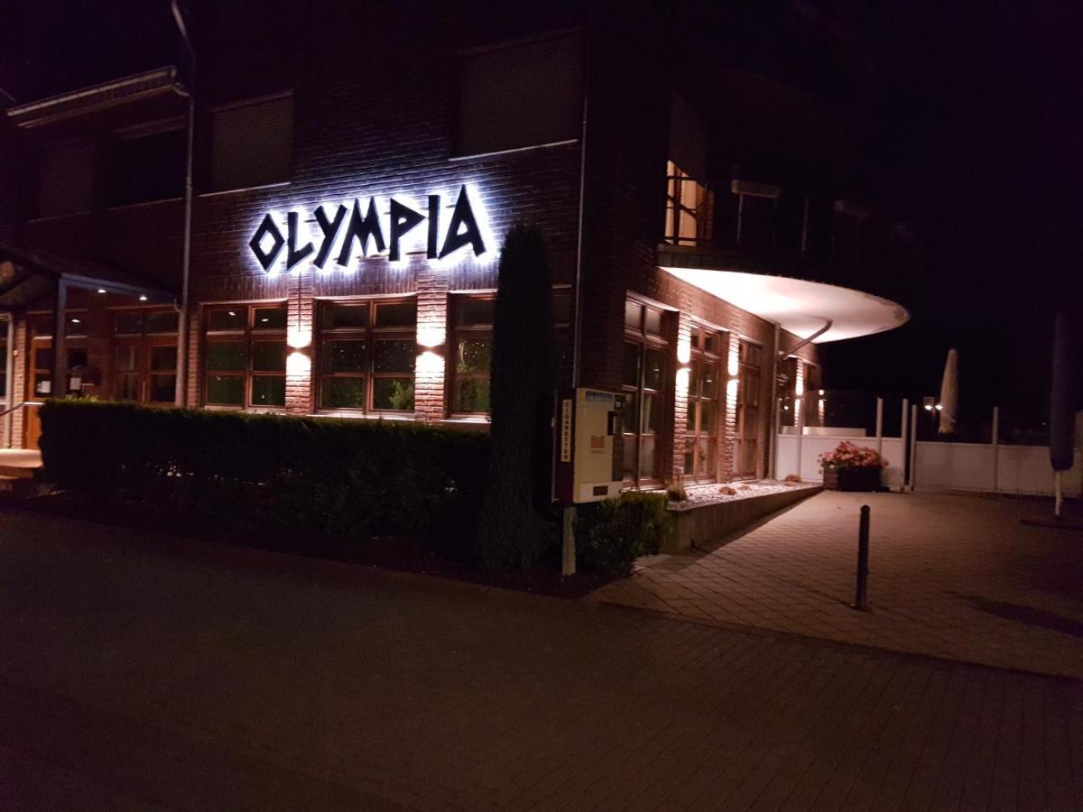 Olympia Hotel & Restaurant Inden Buitenkant foto